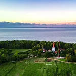 Sosnowa Przystan W Rozewiu - *