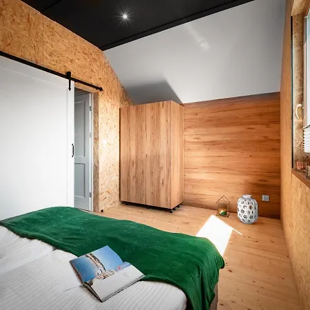 Apartmán Sosnowa Przystan Z Jacuzzi W Rozewiu -