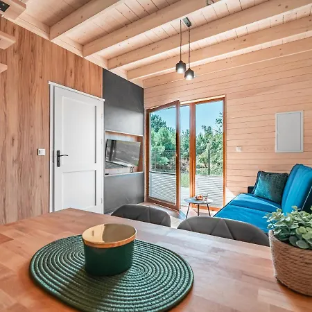 Sosnowa Przystan Z Jacuzzi W Rozewiu - Jastrzębia Góra