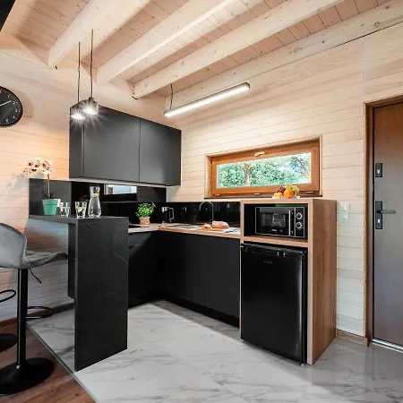Nowoczesne Sosnowa Przystan W Rozewiu Z Jacuzzi Apartamento *