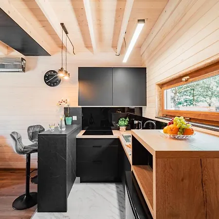Apartmán Sosnowa Przystan W Rozewiu - Jacuzzi Forest *