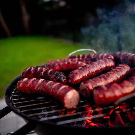 Sosnowa Przystan Z Jacuzzi W Rozewiu - Appartement Jastrzębia Góra