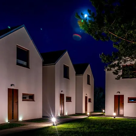 Apartmán Sosnowa Przystan Z Jacuzzi W Rozewiu - Jastrzębia Góra