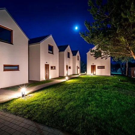 Appartement Sosnowa Przystan Z Jacuzzi W Rozewiu - *