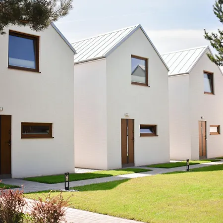 Apartmán Sosnowa Przystan Z Jacuzzi W Rozewiu - *