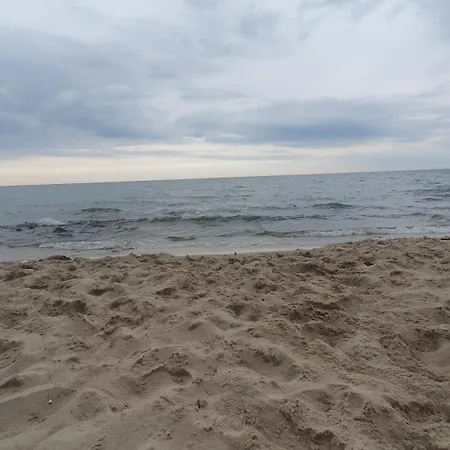 Sosnowa Przystan Z Jacuzzi W Rozewiu - Apartmán