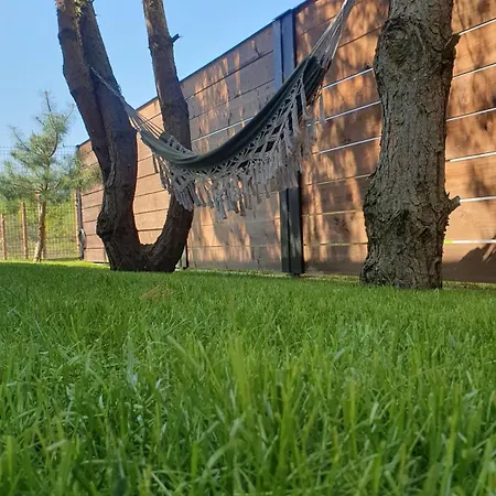 Sosnowa Przystan Z Jacuzzi W Rozewiu - *