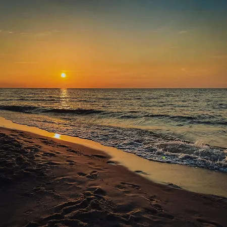 Appartement Sosnowa Przystan Z Jacuzzi W Rozewiu - *