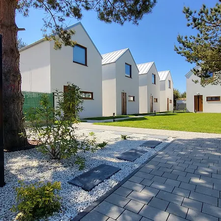 Sosnowa Przystan Z Jacuzzi W Rozewiu - Jastrzębia Góra