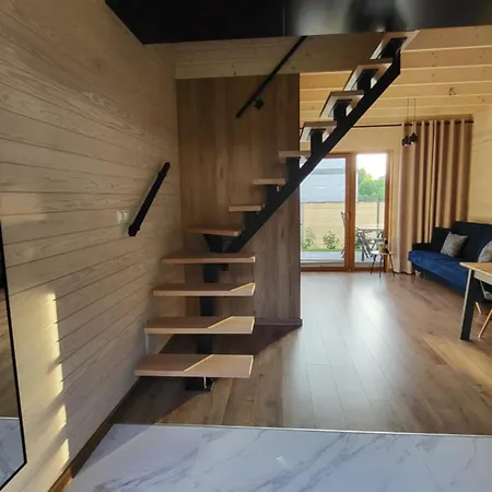 Sosnowa Przystan Z Jacuzzi W Rozewiu - * Jastrzębia Góra