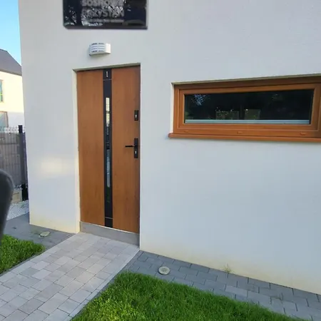 Apartmán Sosnowa Przystan Z Jacuzzi W Rozewiu - *