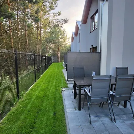 Sosnowa Przystan Z Jacuzzi W Rozewiu - Appartement Jastrzębia Góra