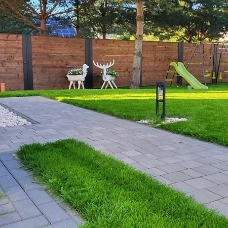 Sosnowa Przystan Z Jacuzzi W Rozewiu - Jastrzębia Góra