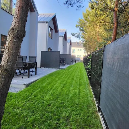 Sosnowa Przystan Z Jacuzzi W Rozewiu - * Jastrzębia Góra