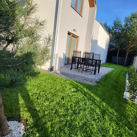 Appartement Sosnowa Przystan Z Jacuzzi W Rozewiu - *