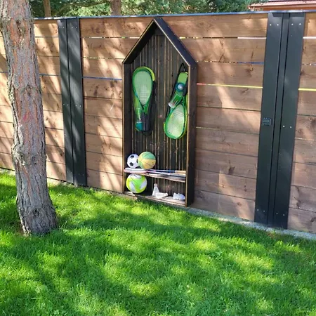 Sosnowa Przystan Z Jacuzzi W Rozewiu - * Jastrzębia Góra