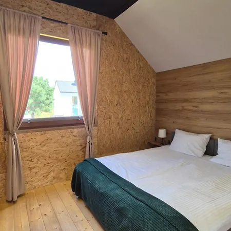 Apartmán Sosnowa Przystan Z Jacuzzi W Rozewiu - Jastrzębia Góra