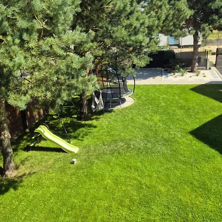 Nowoczesne Sosnowa Przystan W Rozewiu Z Jacuzzi Apartamento *