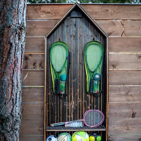 Appartement Sosnowa Przystan Z Jacuzzi W Rozewiu - *