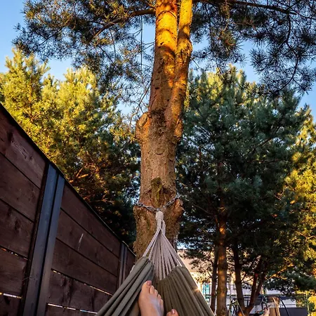 Sosnowa Przystan Z Jacuzzi W Rozewiu - * Jastrzębia Góra