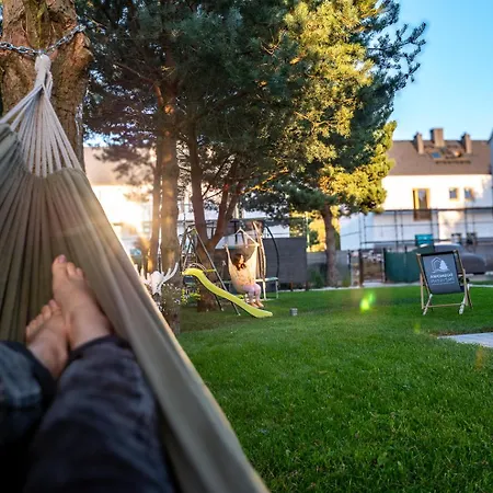 Appartement Sosnowa Przystan Z Jacuzzi W Rozewiu - *