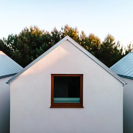 Sosnowa Przystan Z Jacuzzi W Rozewiu -