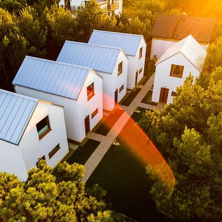 Appartement Sosnowa Przystan Z Jacuzzi W Rozewiu -