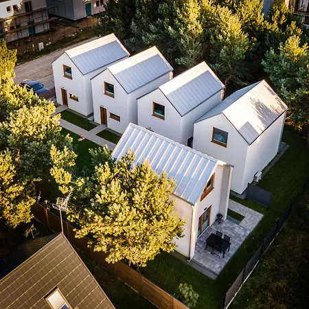 Nowoczesne Sosnowa Przystan W Rozewiu Z Jacuzzi Apartamento Jastrzębia Góra