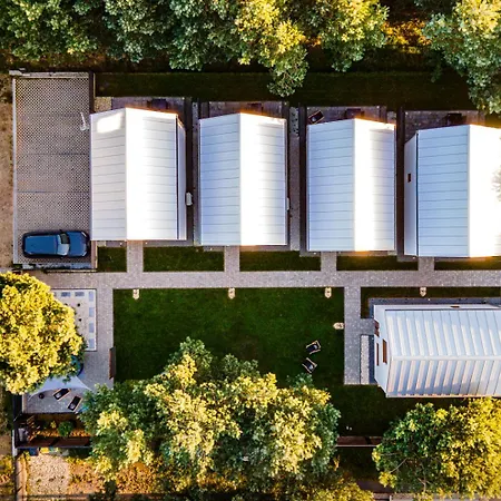 Apartmán Sosnowa Przystan Z Jacuzzi W Rozewiu - Jastrzębia Góra