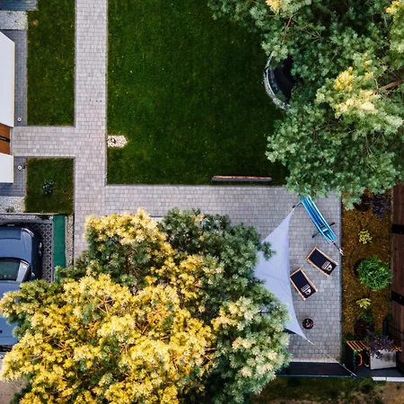 Sosnowa Przystan Z Jacuzzi W Rozewiu - Jastrzębia Góra