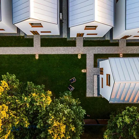 Sosnowa Przystan Z Jacuzzi W Rozewiu - Apartmán