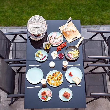 Appartement Sosnowa Przystan Z Jacuzzi W Rozewiu - *