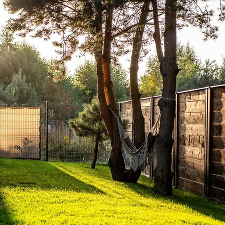 Sosnowa Przystan Z Jacuzzi W Rozewiu - Appartement Jastrzębia Góra