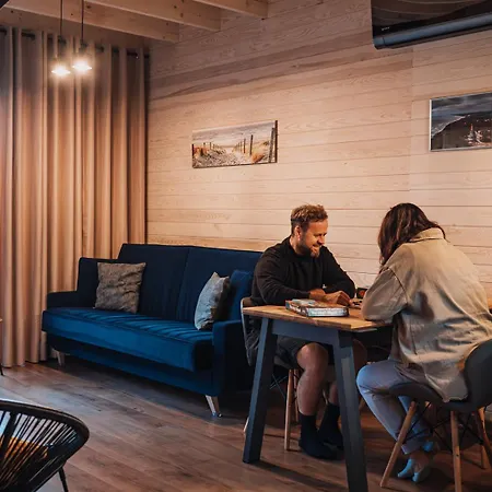 Sosnowa Przystan Z Jacuzzi W Rozewiu - Jastrzębia Góra