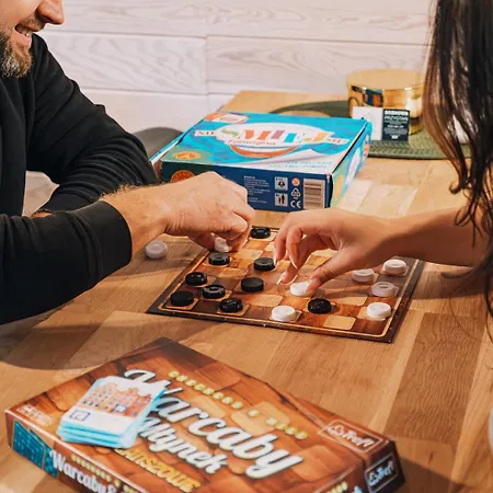 Sosnowa Przystan Z Jacuzzi W Rozewiu - * Jastrzębia Góra