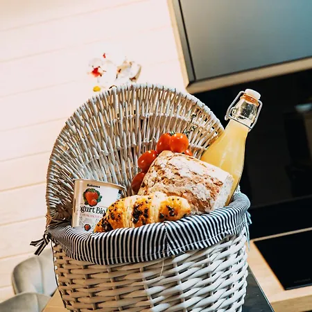 Apartmán Sosnowa Przystan Z Jacuzzi W Rozewiu - *