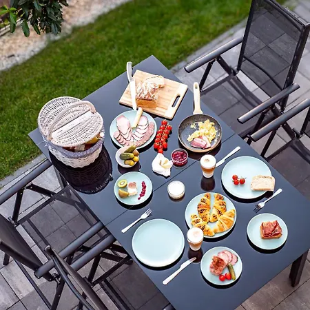 Sosnowa Przystan Z Jacuzzi W Rozewiu - Appartement