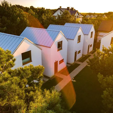 Apartmán Sosnowa Przystan Z Jacuzzi W Rozewiu - *