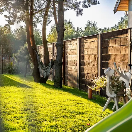 Appartement Sosnowa Przystan Z Jacuzzi W Rozewiu - Jastrzębia Góra