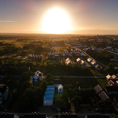 Sosnowa Przystan Z Jacuzzi W Rozewiu - * Jastrzębia Góra