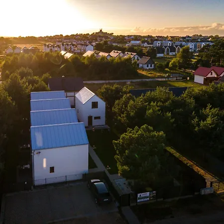 Apartmán Sosnowa Przystan W Rozewiu - Jacuzzi Forest