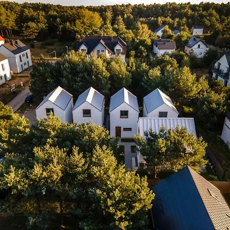 Sosnowa Przystan W Rozewiu -