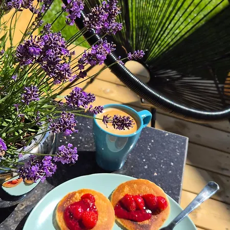 Sosnowa Przystan Z Jacuzzi W Rozewiu - Apartmán Jastrzębia Góra