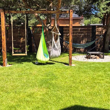 Sosnowa Przystan W Rozewiu -