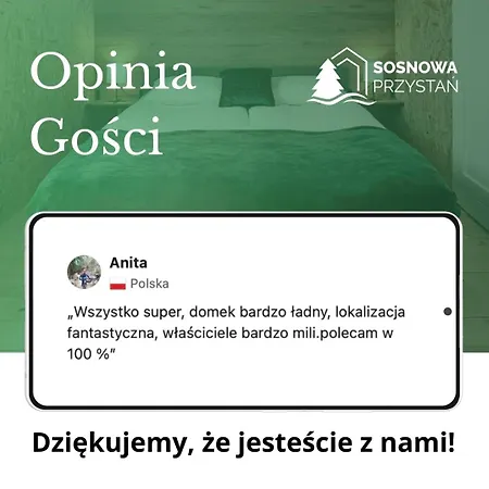 Apartmán Sosnowa Przystan Z Jacuzzi W Rozewiu - Jastrzębia Góra