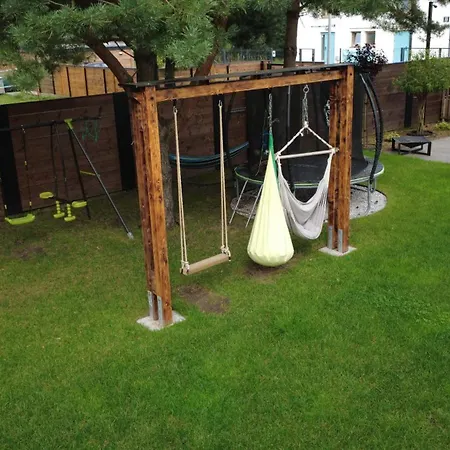 Appartement Sosnowa Przystan Z Jacuzzi W Rozewiu - *