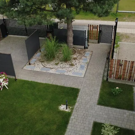 Appartement Sosnowa Przystan Z Jacuzzi W Rozewiu - Jastrzębia Góra