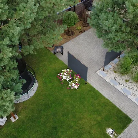 Sosnowa Przystan W Rozewiu - *