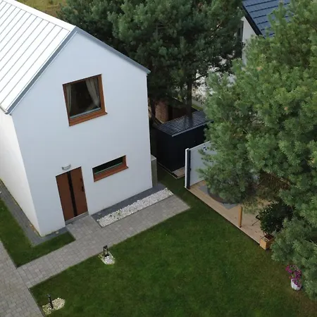 Sosnowa Przystan Z Jacuzzi W Rozewiu - Jastrzębia Góra