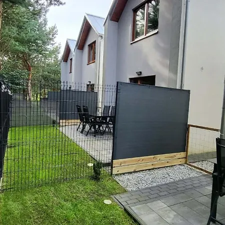 Sosnowa Przystan - Domki Z Jacuzzi W Rozewiu Appartement